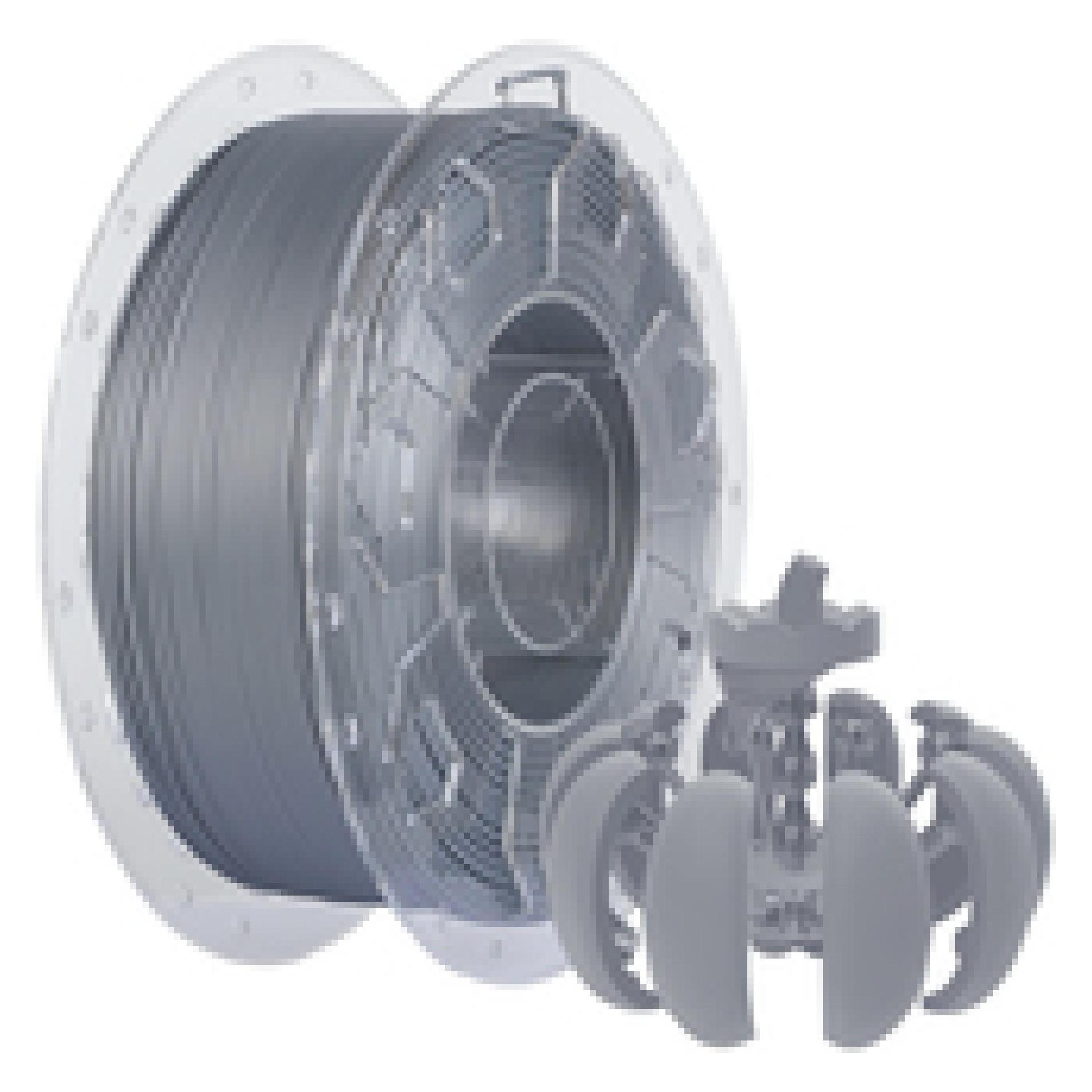 Creality Filament CR-PLA (PLA, 1000 g, 1.75 mm) (3301010071)