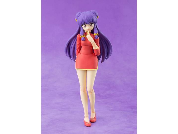 Bandai Tamashii Nations Actionfigur Ranma 1/2 S.H. Figuarts Actionfigur Shampoo 13 cm