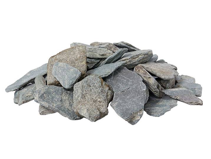 Neogard Kies Canadian Slate Grün 25 kg 30-60 mm