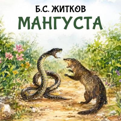 Mangusta - Boris Zhitkov, Audio, 9785171935290