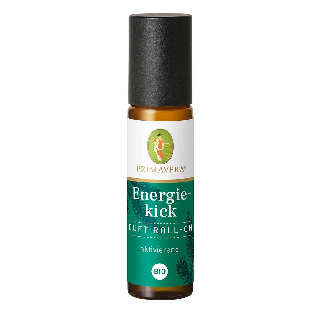 Primavera Life GmbH Primavera® Energiekick Duft Roll-on 15394625