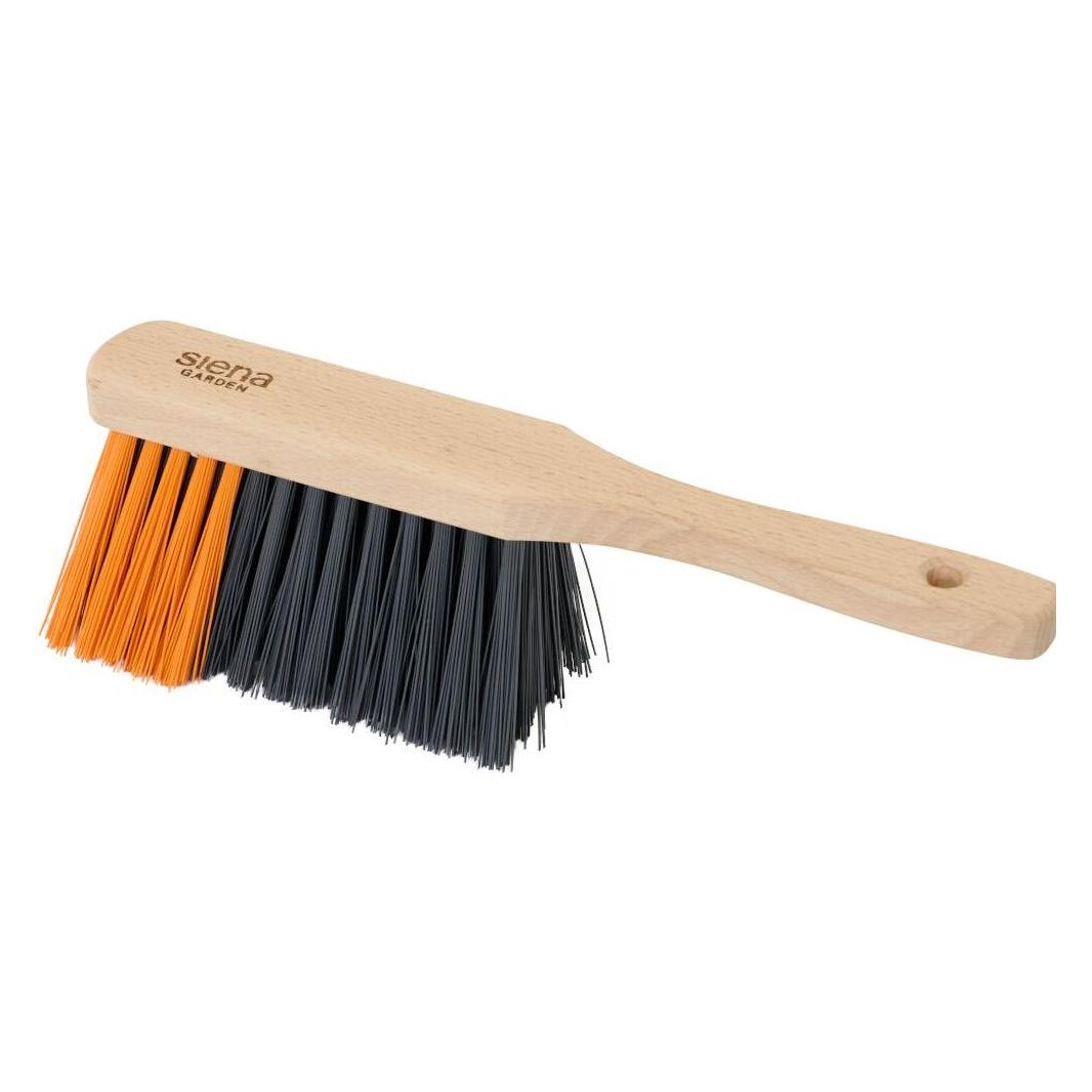 Siena Garden Handfeger "Kraftpaket" 30 cm Elaston (20 Stk.) (V19549)