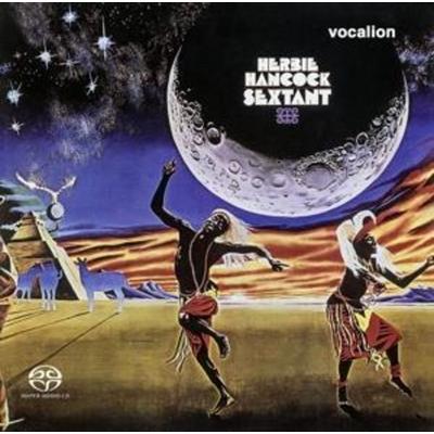 Sextant - Herbie Hancock, CD