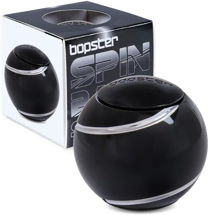 Bopster Ball Spinner sphère noire - Bopster