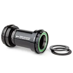 Cane Creek Hellbender 70 PF30 Innenlager, Edelstahl, 30mm, 68/73mm, black