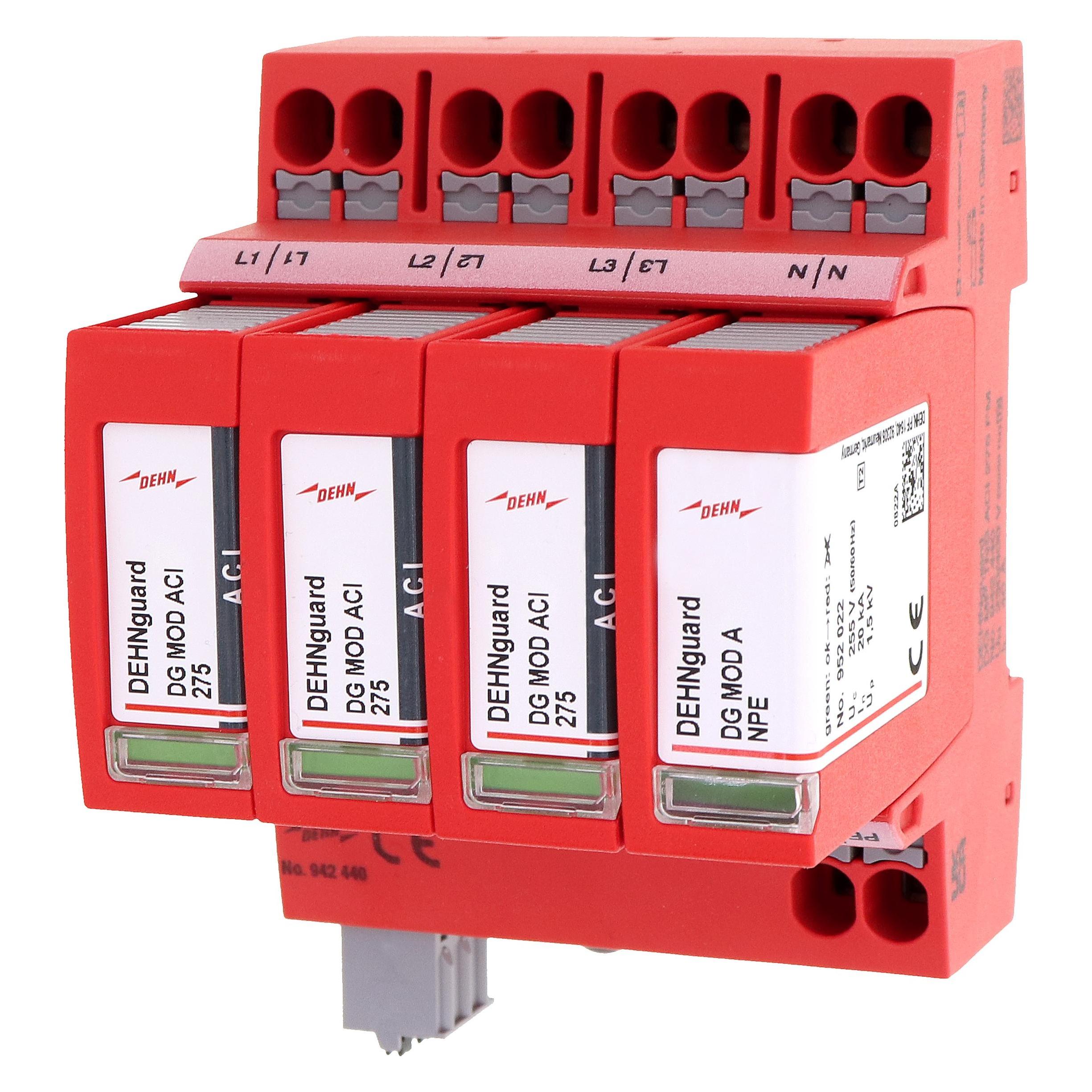 Dehn guard MP TNS ACI 275 FM (110930)