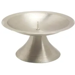 Scheibenleuchter D 11 cm matt