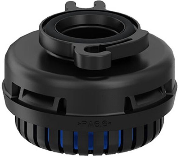 Geräuschdämpfer, Druckluftanlage WABCO 4324070500