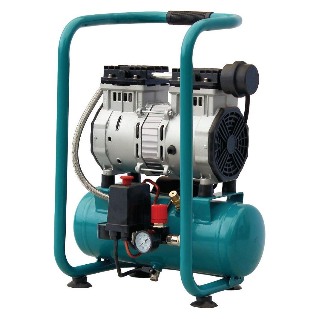 Aircraft Kolbenkompressor 221 OF E HANDY SILENCE (6 l, 8 Bar) (2001221)