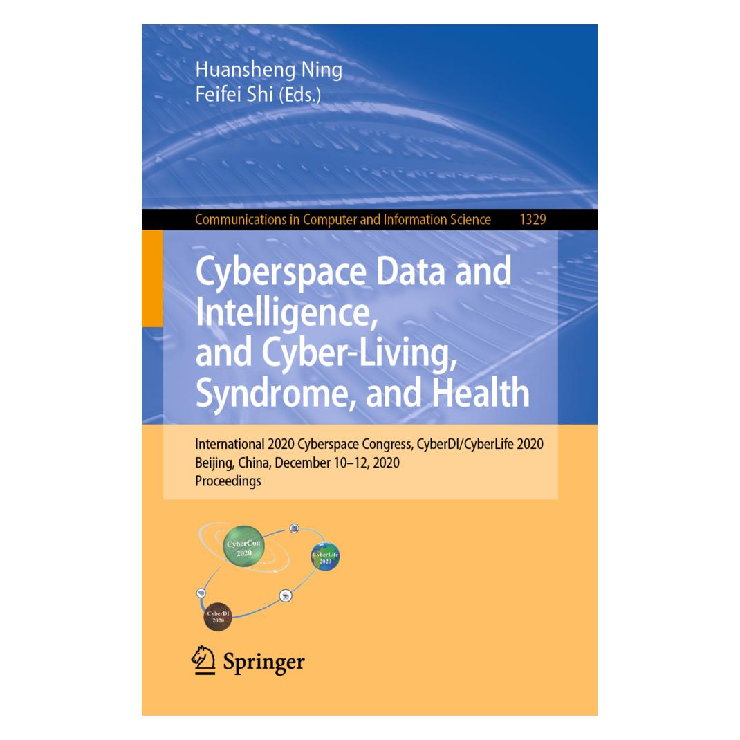 Springer Cyberspace Data and Intelligence, and Cyber-Living, Syndrome, and Health (Englisch, Softcover, Feifei Shi, Huansheng Ning) (56161752)