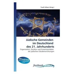 Jüdische Gemeinden im Deutschland des 21. Jahrhunderts, Sachbücher
