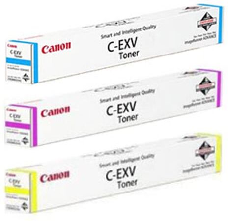 Canon C-EXV51L Pack  3 colores