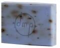 Du Monde à la Provence Savon Exfoliant Parfum Lavande Fleurs 100 g - Pain 100 g