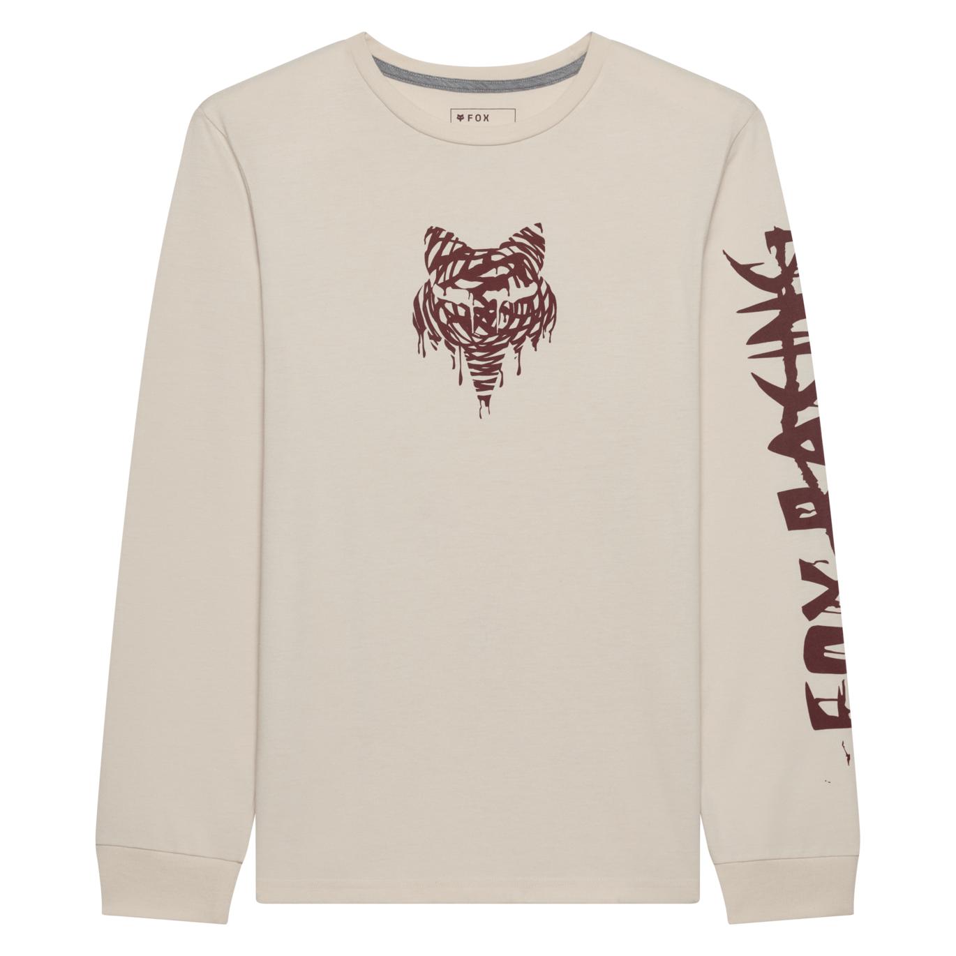 Fox Roughcut Dri-Release Md Ls Tee (XL) (66956717)