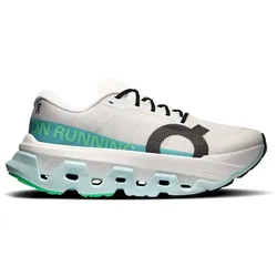 On Cloudmonster 3 Hyper  Damen Laufschuhe weiß - 37.5 EU
