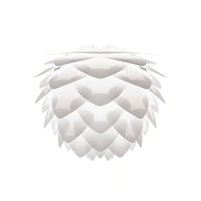Umage Silvia ronde lamp wit Ø 34 cm