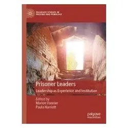 Prisoner Leaders, Fachbücher von Paula Harriott, Marion Vannier