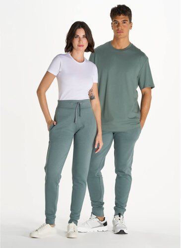 Pantalone unisex felpa premium Personalizzate o neutre JHK