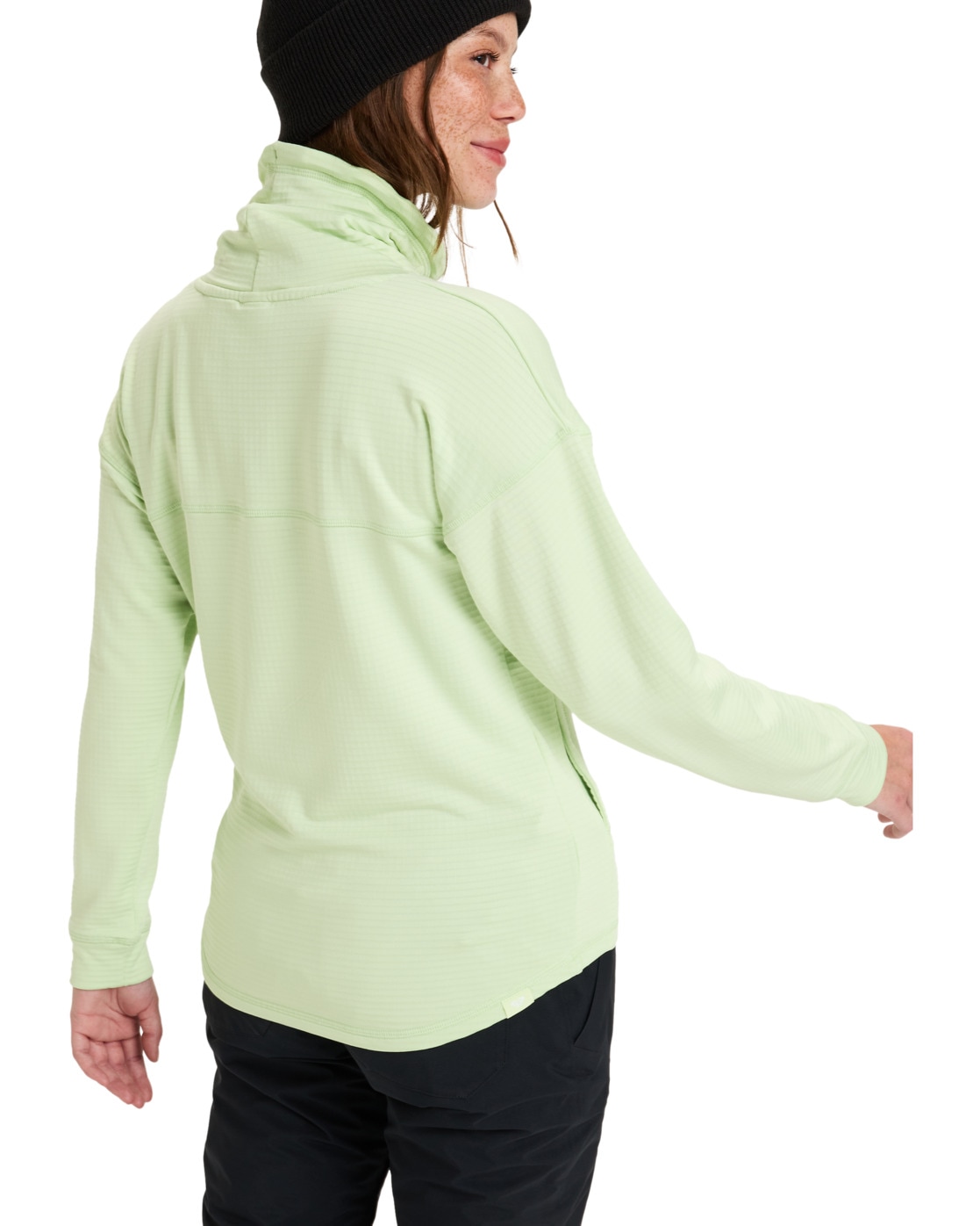 Sweatshirt ROXY "Vertere", Damen, Gr. L, butterfly, Obermaterial: 95% Polyester, 5% Elasthan., Sweatshirts Sweatshirt butterfly L