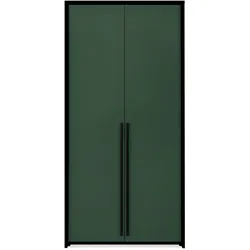 DREHTÜRENSCHRANK AZIR 105/217/65 cm 2-türig Grün