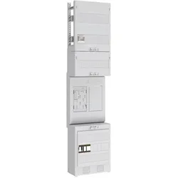ABN, Verteilerschrank Zubehör, EZ27440 Zählerplatz eHZ 4Z sperrb HS/OKK