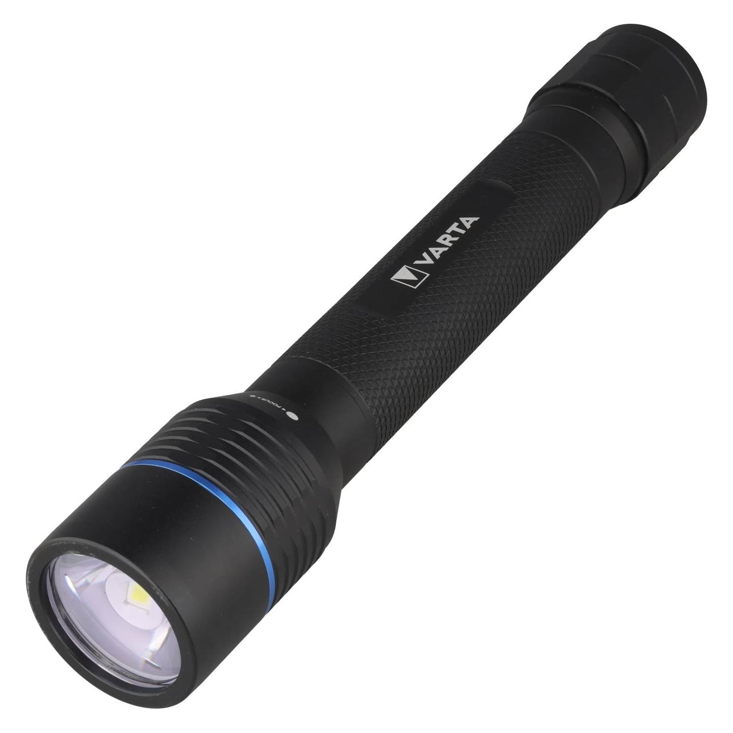 Varta Night Cutter Pro F40R (23.35 cm, 2000 lm) (18922101111)