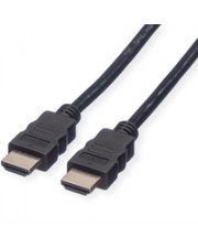 VALUE HDMI 8K 7680x4320 Kabel ST/ST 5m Digital/Display/Video Netzwerk 5 m (11.99.5904)