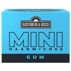 Kastenbein & Bosch Mini Haarwichse Gum