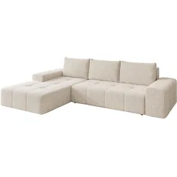 ECKSCHLAFSOFA Tonseo L, Seite: Links