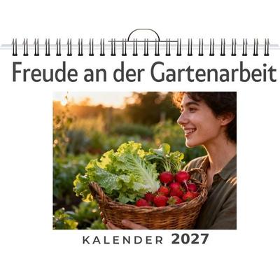Freude an der Gartenarbeit