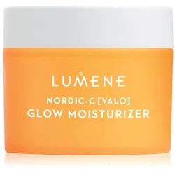 Lumene, Gesichtscreme, Nordic-C Glow Moisturizer Gesichtscreme 50ml (50 ml, Tagescreme)