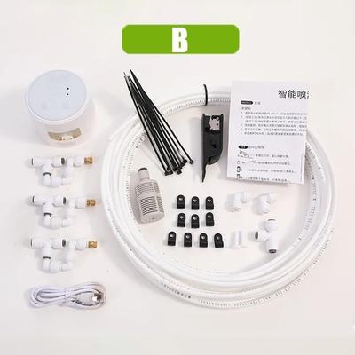 Uplift Picks Smart WiFi Automatic Reptile Misting System With Timer three Nozzle