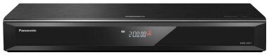Lettore Blu Ray Panasonic DMR UBT1EC K Twin Tuner Black