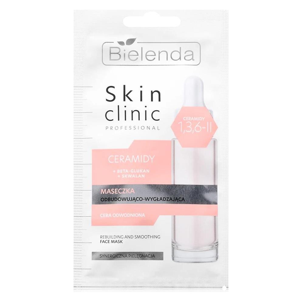 Bielenda Skin Clinic Professional Ceramide Rebuilding And Smoothing Mask 8g (8 g) (50027708)