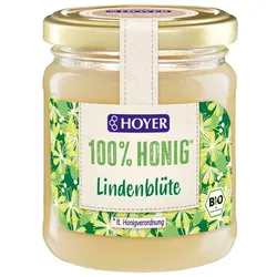 Lindenblütenhonig 250g