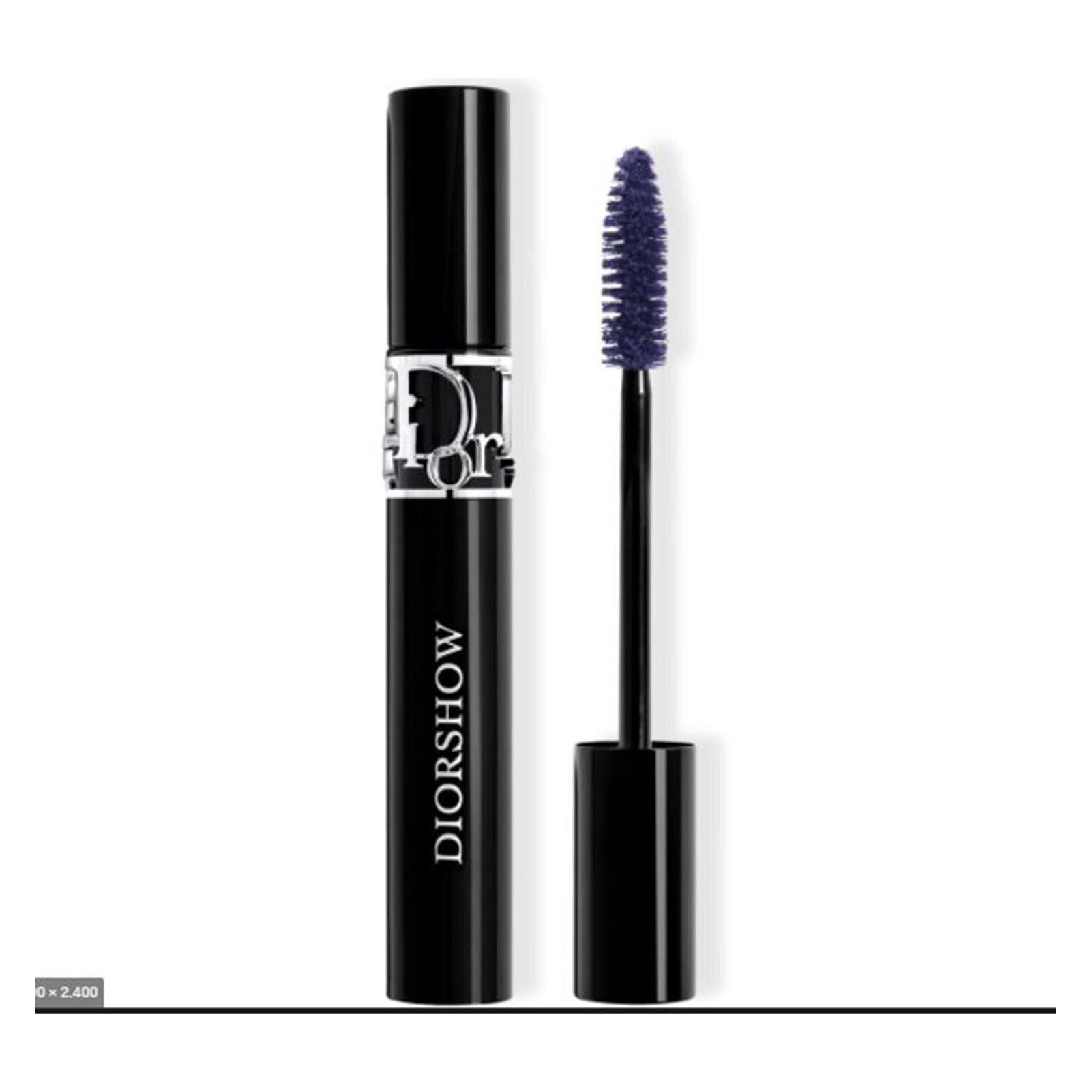 Dior Diorshow Mascara Blue (#288 Blue, 288 Blue) (C026425288)