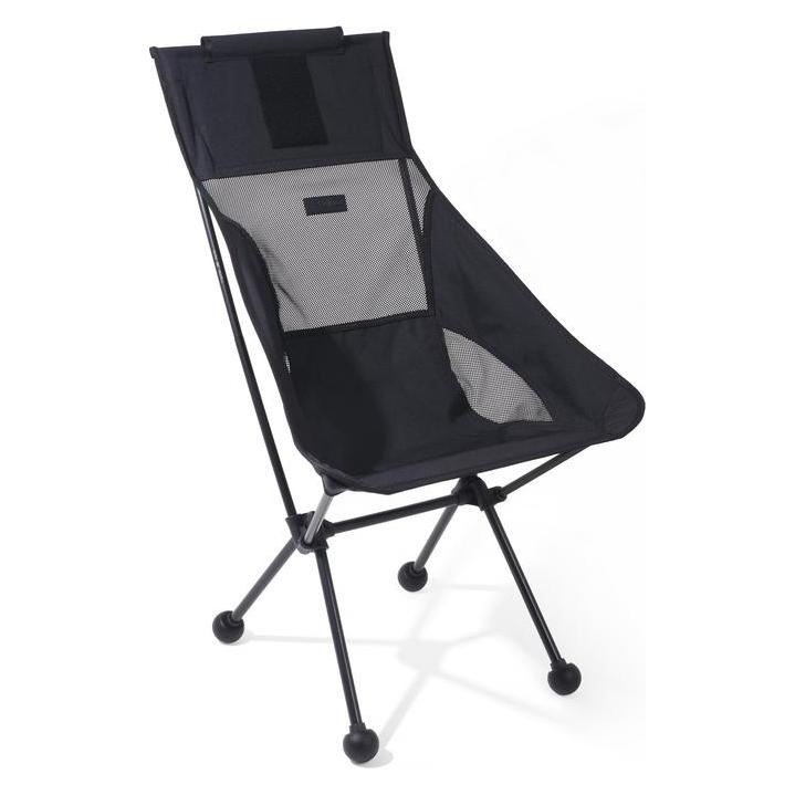 Helinox Zubehör Kugelfüsse für Sunset Chair Schwarz (12784)