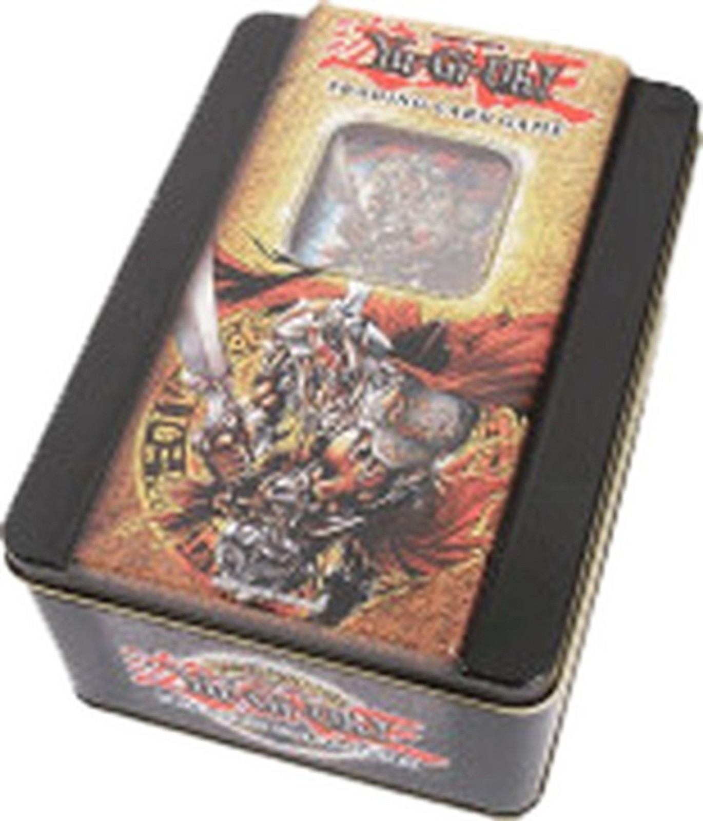Konami Yu-Gi-Oh! Collectors Tin 2005: Gilford the Lightning