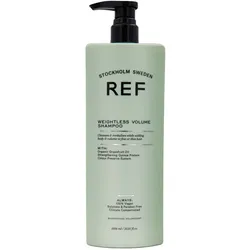 Ref., Shampoo, REF Shampoo - Weightless Volume Shampoo (Flüssiges Shampoo, 1000 ml)