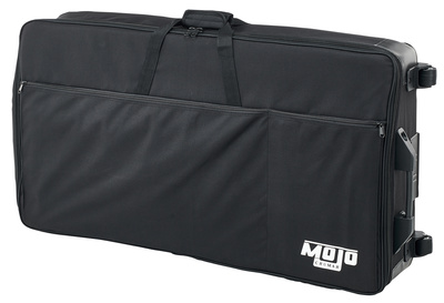 Crumar Mojo Trolly Bag Schwarz