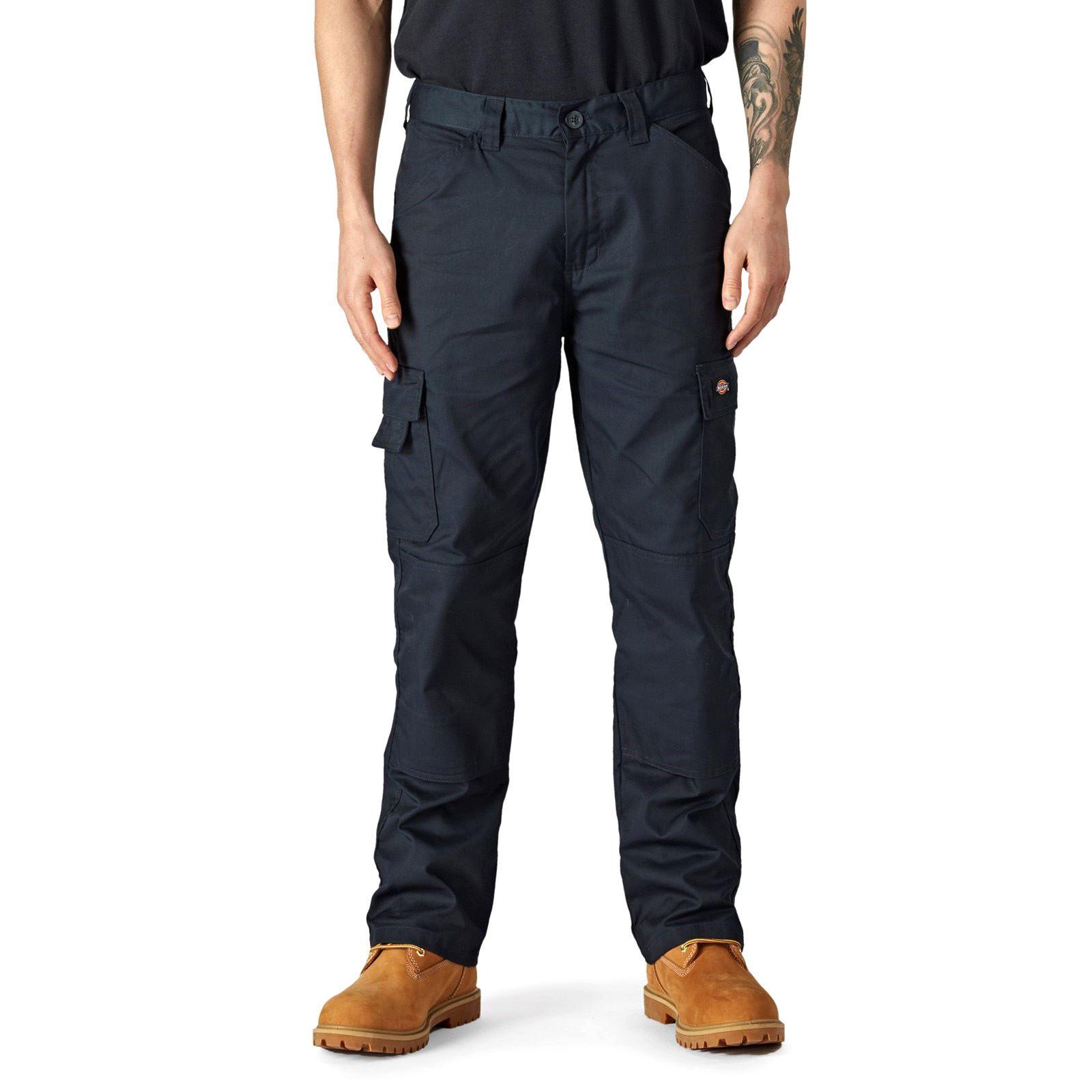Dickies Everyday Polyester Herren Blau Outdoor-Hosen