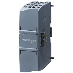 Siemens 6ES7972-0MS00-0XA0 SIMATIC S7, TS Modul RS-232 für SIMATIC Teleservice 6ES79720MS000XA0