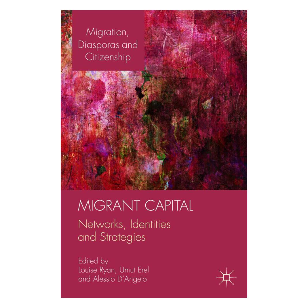 Springer Migrant Capital (Englisch, Softcover, Alessio D'Angelo) (55810058)