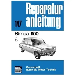 Simca 1100, Ratgeber