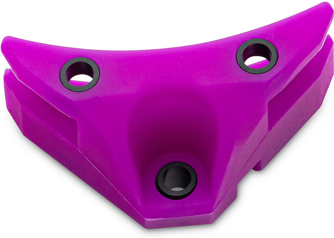 EK Water Blocks EK-Vardar X3M D&auml;mpfer-Pack Lila