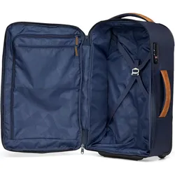 Satch Flow - Pure Navy, Koffer, Blau