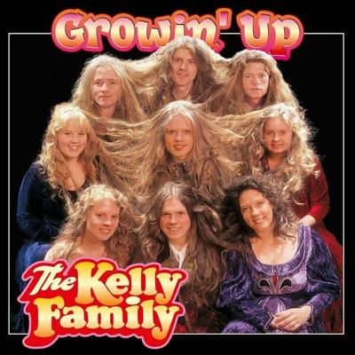 Growin' Up - The Kelly Family, CD, 0602557659801