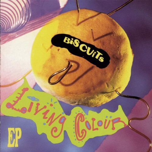 Living Colour - Biscuits (1991) - Preis vom 09.10.2026 07:28:09 h