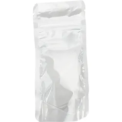 100 Standbodenbeutel hochtransparent 85 x 140 mm, OPP, PP