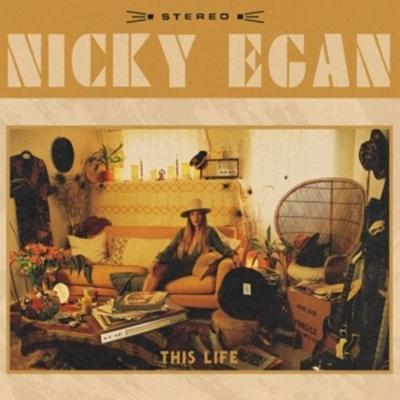 THIS LIFE (Frosted Glass Vinyl) - Nicky Egan, Vinyl